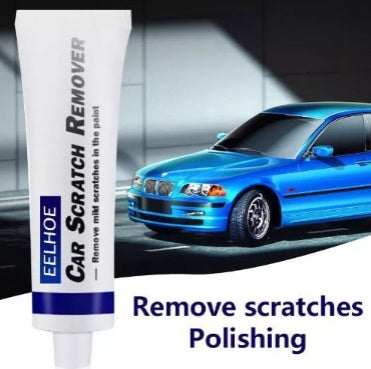 Scratch Clear Kit - 5 - CJ