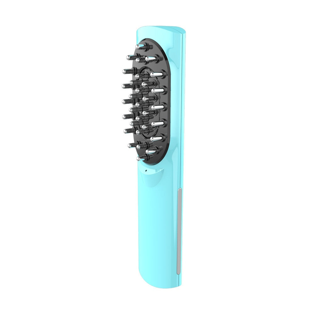 Scalp Applicator Electric Massage Combs Meridians - 0 - CJ - Emerald - CJYD201600104DW