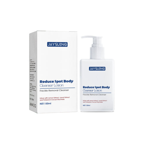 Jaysuing Spot Body Cleanser, Face Body Cleansing Skin Fade Spot Whitening Beauty Skin Cream - 5 - CJ
