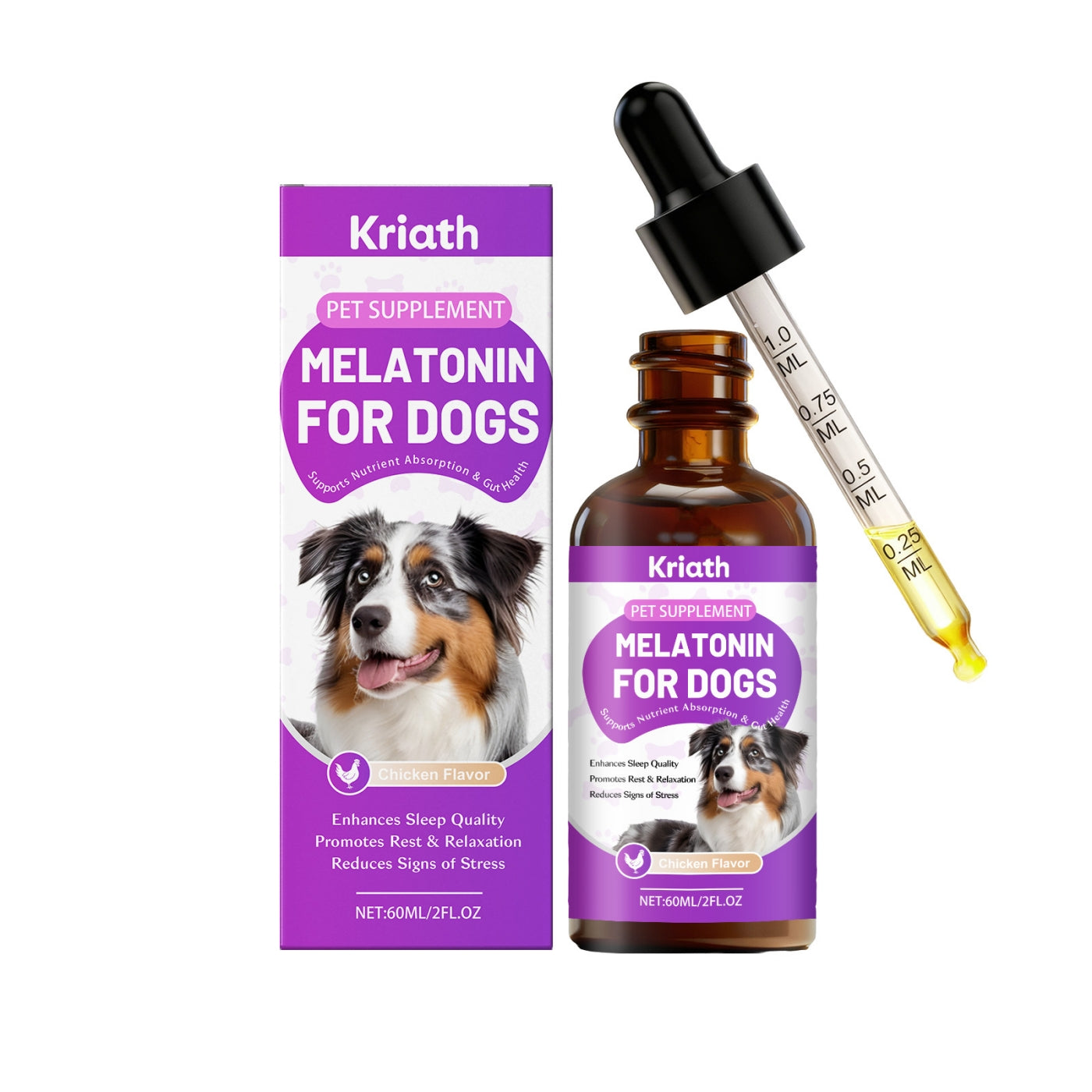 Melatonin For Dogs - 0 - CJ