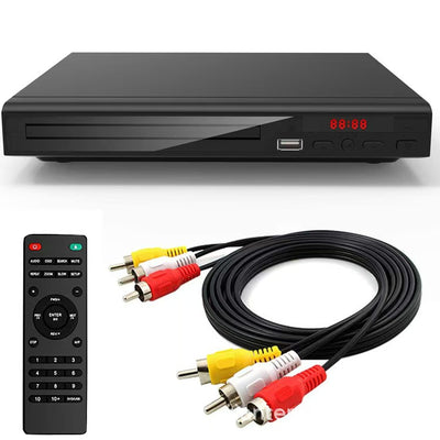 DVD Player - 5 - CJ