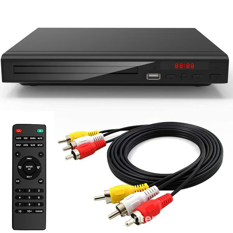 DVD Player - 5 - CJ