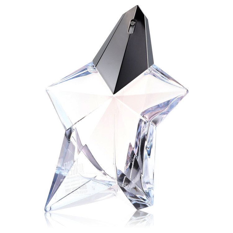 Angel by Thierry Mugler Standing Star Eau De Toilette Spray Refillable (Tester) 3.4 oz