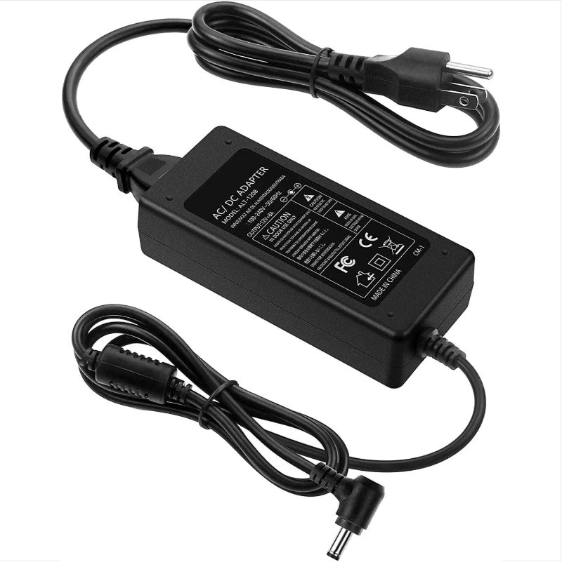 12V 1A 2A 3A 5A 6A 8A 10A Power Supply AC To DC Adapter 5050 LED STRIP LIGHT USA - 5 - CJ