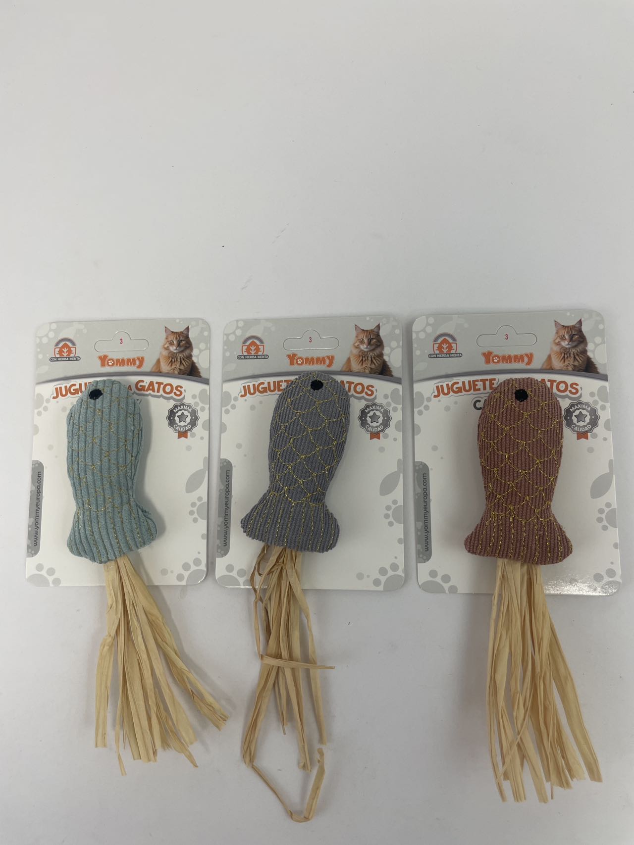 The Doll Contains Catnip - 5 - CJ