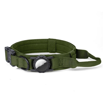 Dog Tactical Positioning Collar, Outdoor Nylon - 0 - CJ