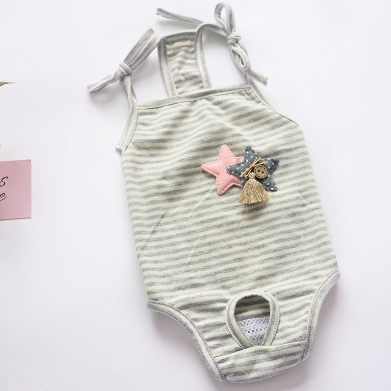 Female Dog Aunt Physiological Pants Panties - 0 - CJ