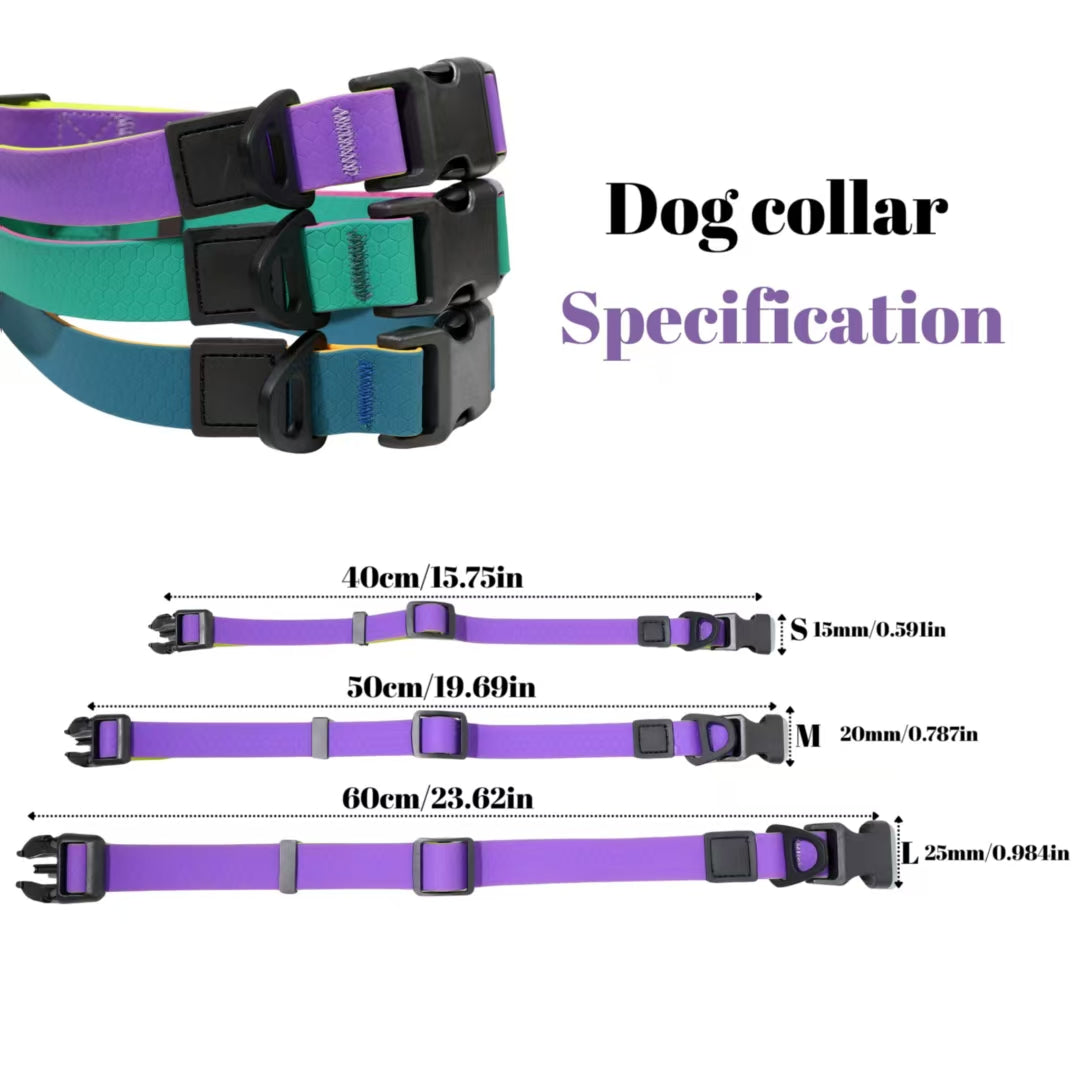 Honeycomb Embossed Dual - Color Pet Leash Set Is Stylish And Fashionable. The Embossed Surface Enhances The Leash's Grip, Preventing Slippage When Held. The Product Is Waterproof, Wear - resistant, Odor - r - 5 - CJ