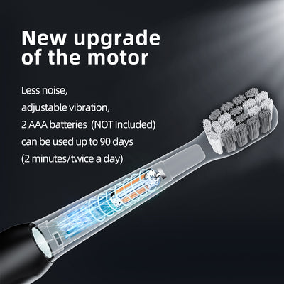 Electric Toothbrush - 5 - CJ