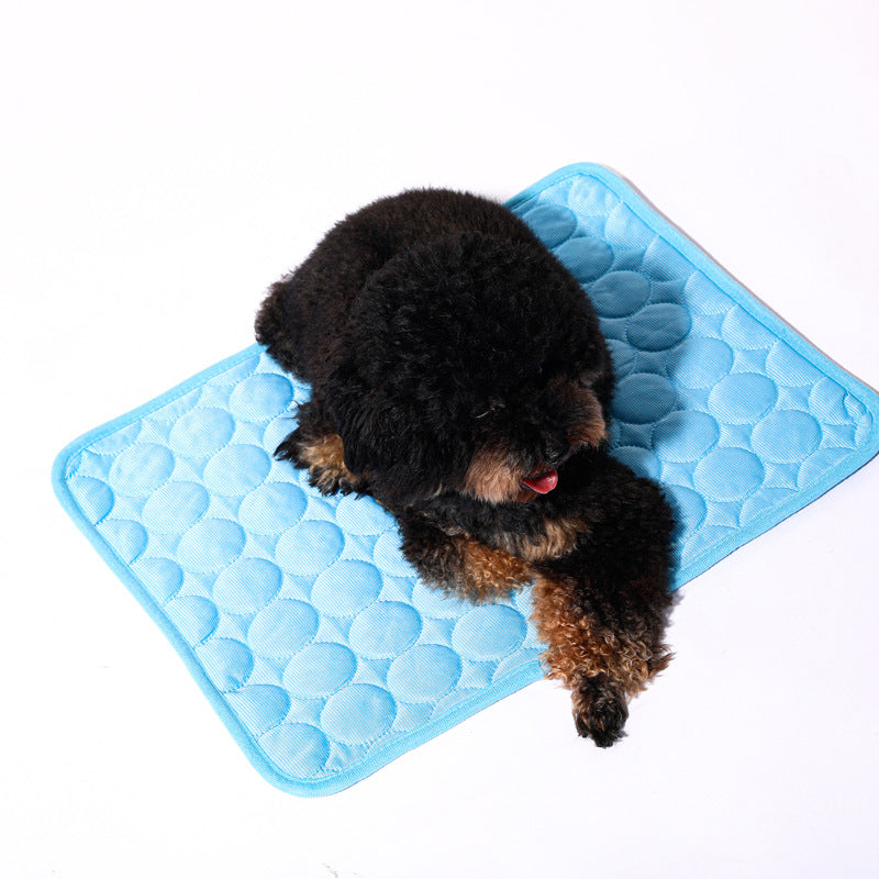 Pet Ice Mat Summer Pet Mat Dog Mat Cat Cooling Mat Pet Supplies Pet Cooling Supplies Pet Mat - 0 - CJ