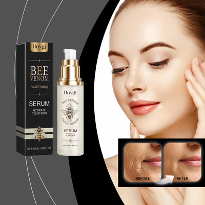 Hoygi Bee Venom Facial Essence, Hydrating, Moisturizing And Refreshing Collagen Firming Skin Care Essence - 5 - CJ
