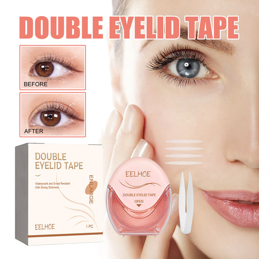 Invisible Double Eyelid Stickers Natural Seamless - 0 - CJ