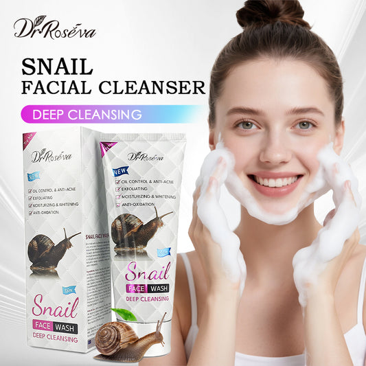 DR Snail Collagen Cleansing Cream - 4 - CJ