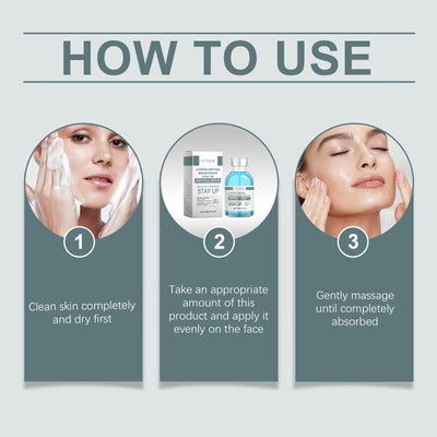 OUHOE Hyaluronic Acid Hydrating Ampoule Facial Hydrating Hydrating Repair Skin Tender Hydrating Essence - 5 - CJ