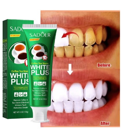 Teeth Whitening Toothpaste - 5 - CJ