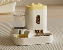 New Model Automatic Dog Bowl With Water Dispenser For Pets - A Two - in - one Pet Bowl And Cat Basin For Dual Water Supply System - 4 - CJ