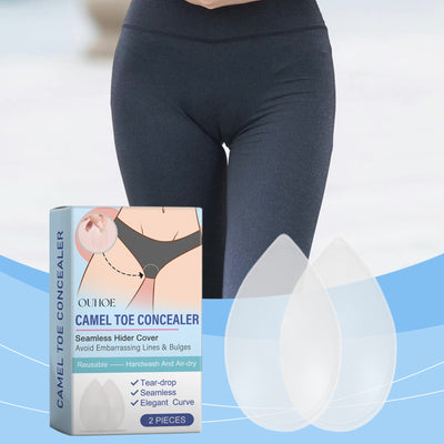 Ouhoe Silicone Body Patch For Women's Body Care Odors And Itches Gentle Cleansing And Moisturizing Body Patch - 5 - CJ