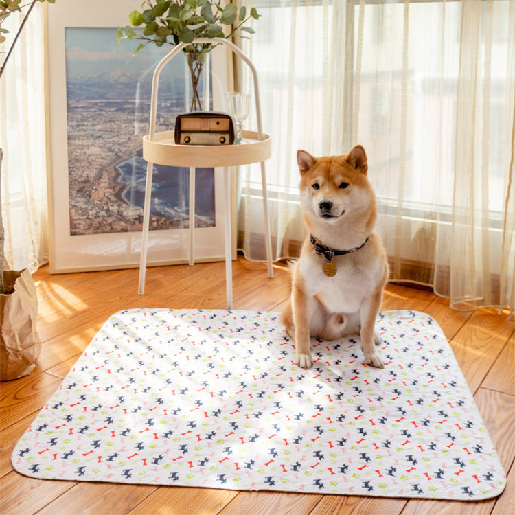 Pet Overlay Reusable Washable Dog - 0 - CJ