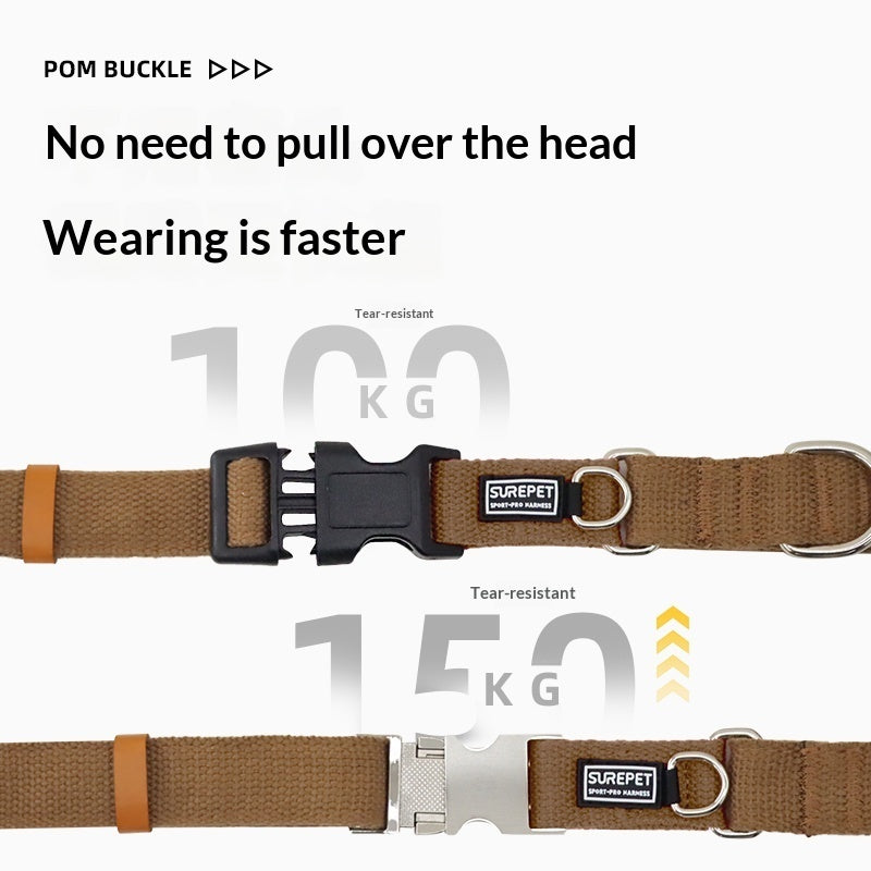 Dog Collar With ID Tag To Prevent Your Dog From Getting Lost - 0 - CJ