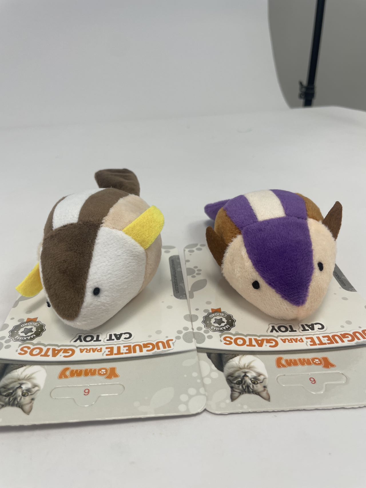 Vibrating Splicing Mouse - 5 - CJ