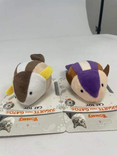 Vibrating Splicing Mouse - 5 - CJ