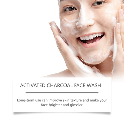 West&Month Facial Cleanser, Gentle Pore Cleanser, Exfoliating Moisturizer, Non - Tight, Hydrating And Tender Skin Cleanser - 5 - CJ