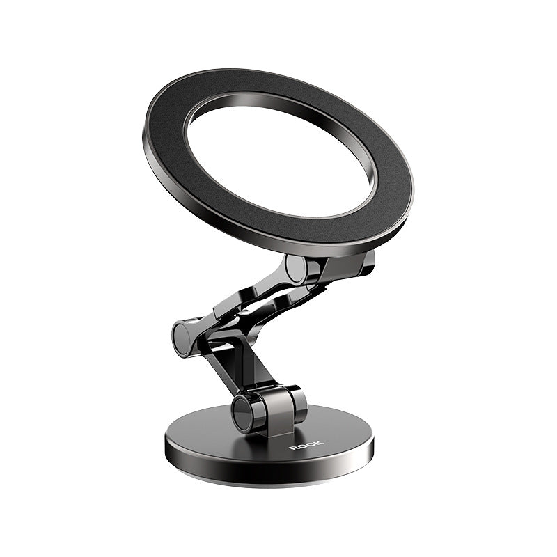 Car Magnetic Foldable Metal On - board Bracket - 0 - CJ