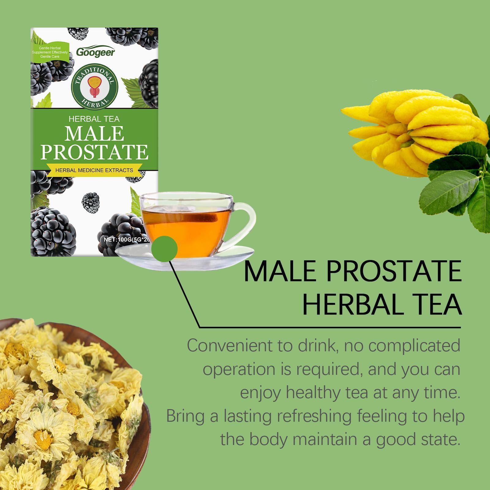 GUGOL Male Prostate Herbal Tea Body Care - 5 - CJ