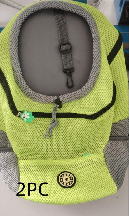 Pet backpack dog backpack - 0 - CJ