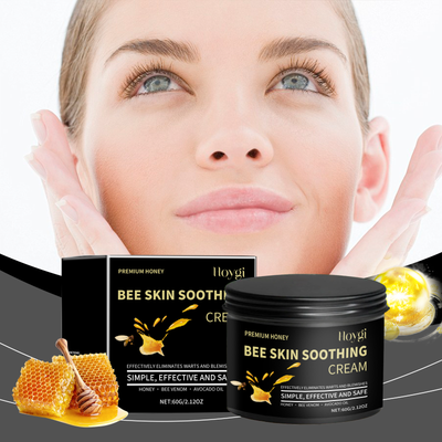 Hoygi Honey Moisturizing Skin Cream Hydrating, Moisturizing And Smooth Face Care Skin Gloss Moisturizing Cream - 5 - CJ