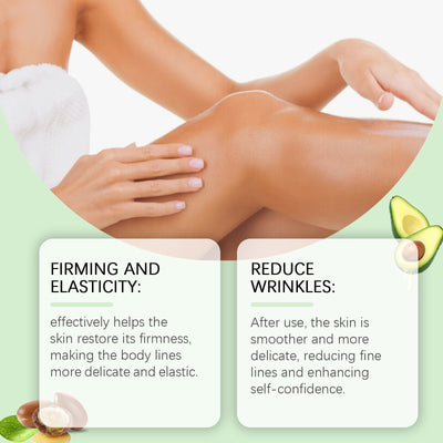 OceAura Avocado Exfoliating Body Lotion Hydrates And Moisturizes All Over The Skin - 5 - CJ