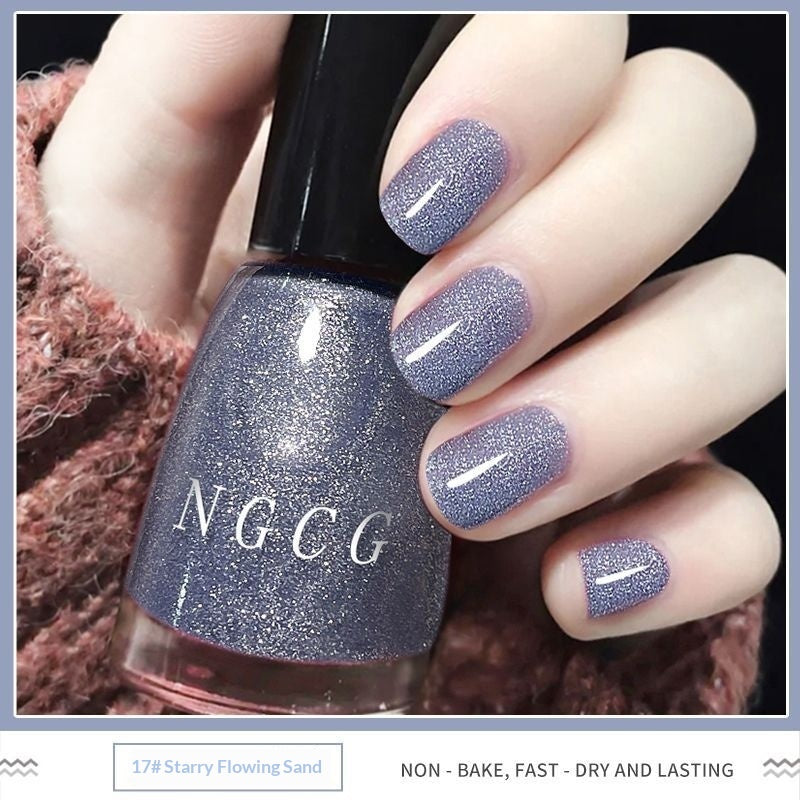 No - bake Non - tear New 28 - color Nail Polish - 0 - CJ