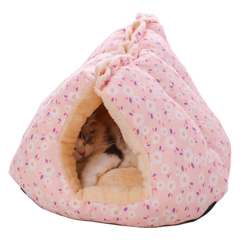 Pet Winter Sleeping Stay Thermal Sofa Bed - 0 - CJ