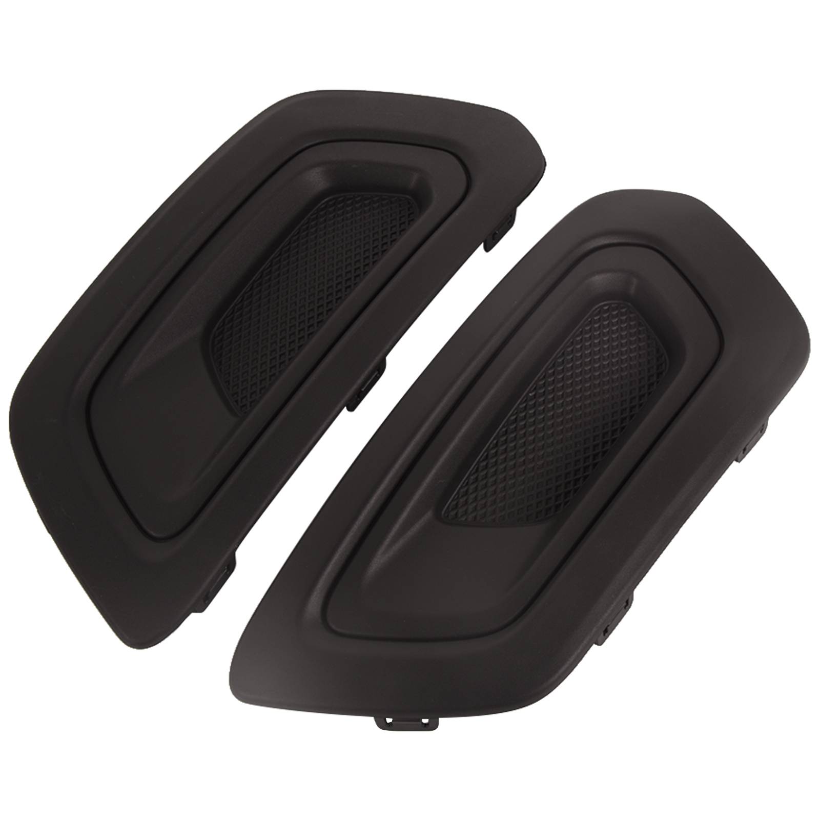 For Ford Transit 150 250 350 350HD 2020 - 2023 Left Right Fog Light Cover Trim - 5 - CJ