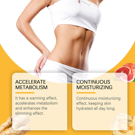 West&Month Body Cream, Skin Moisturizing Massage Treatment Firming Arm Concave Light Body Care Cream - 5 - CJ
