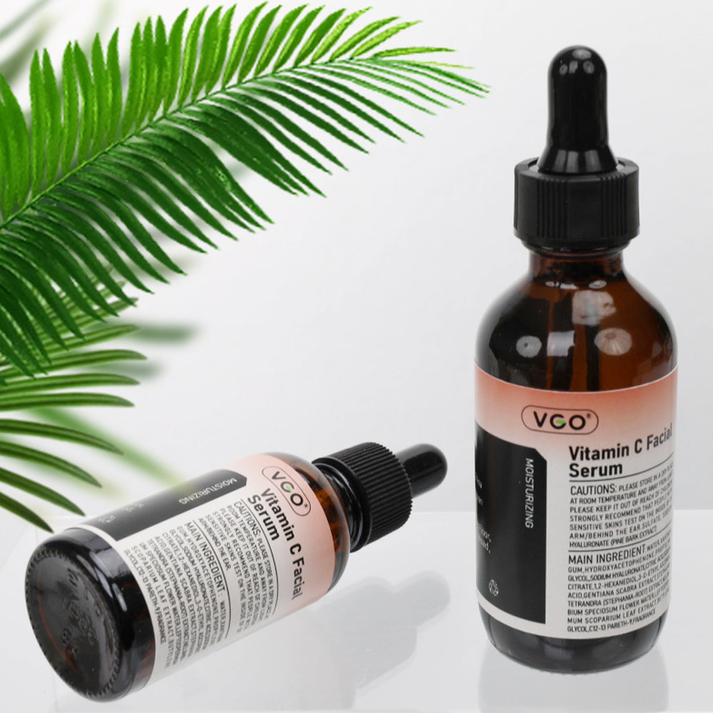 Vitamin C Facial Serum - 5.0 - CJ
