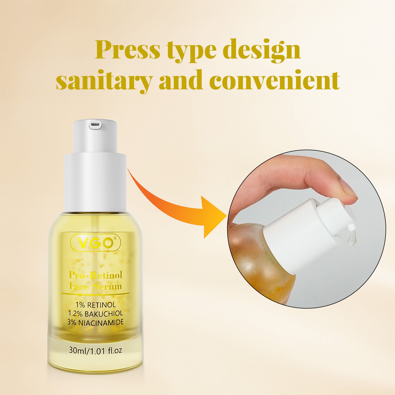 Pro - Retinol Face Serum - 5 - CJ