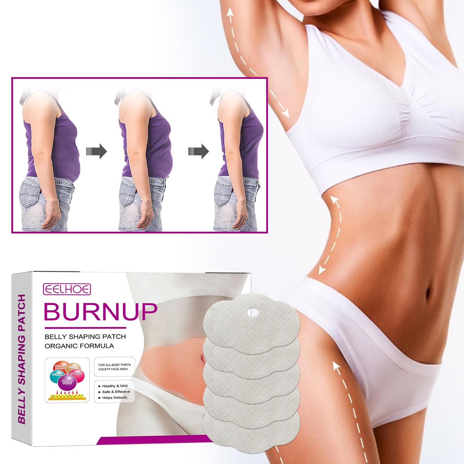 Yihe Abdomen Lifting Belt, Tightens Loose Skin And Reshapes Belly Button - 5 - CJ