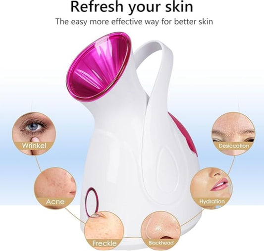 Nano Ionic Facial Steamer - 5 - CJ