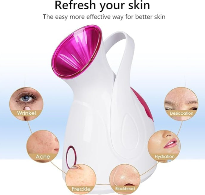 Nano Ionic Facial Steamer - 5 - CJ