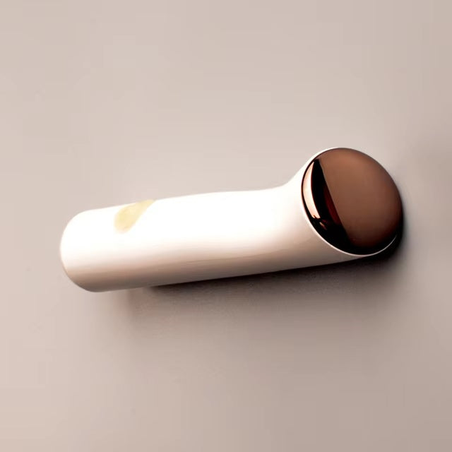 Mini 3d Electric Face Roller Massager Cooling Anti Wrinkle Pen For Face Eyes Cheeks Forehead Eyes Heathly Massage - 5 - CJ
