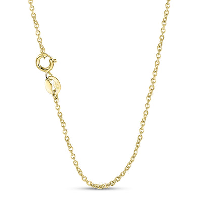 Original Cute Rabbit Pendant Necklace S925 Sterling Silver Gold - plated Girl's Clavicle Chain - 4 - https://x.com/titan_prim62775J