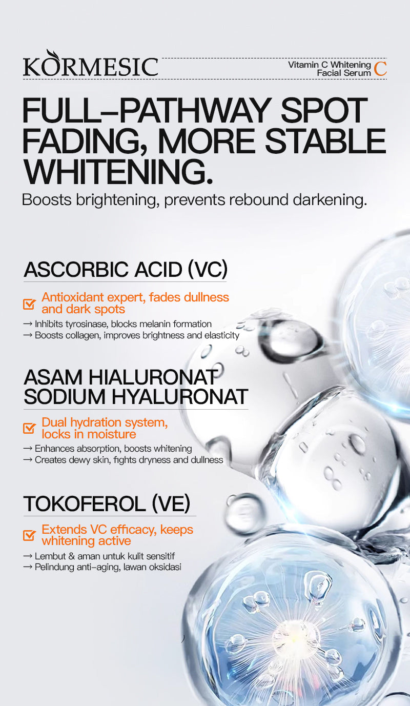 VC Whitening And Brightening Serum - 5 - CJ