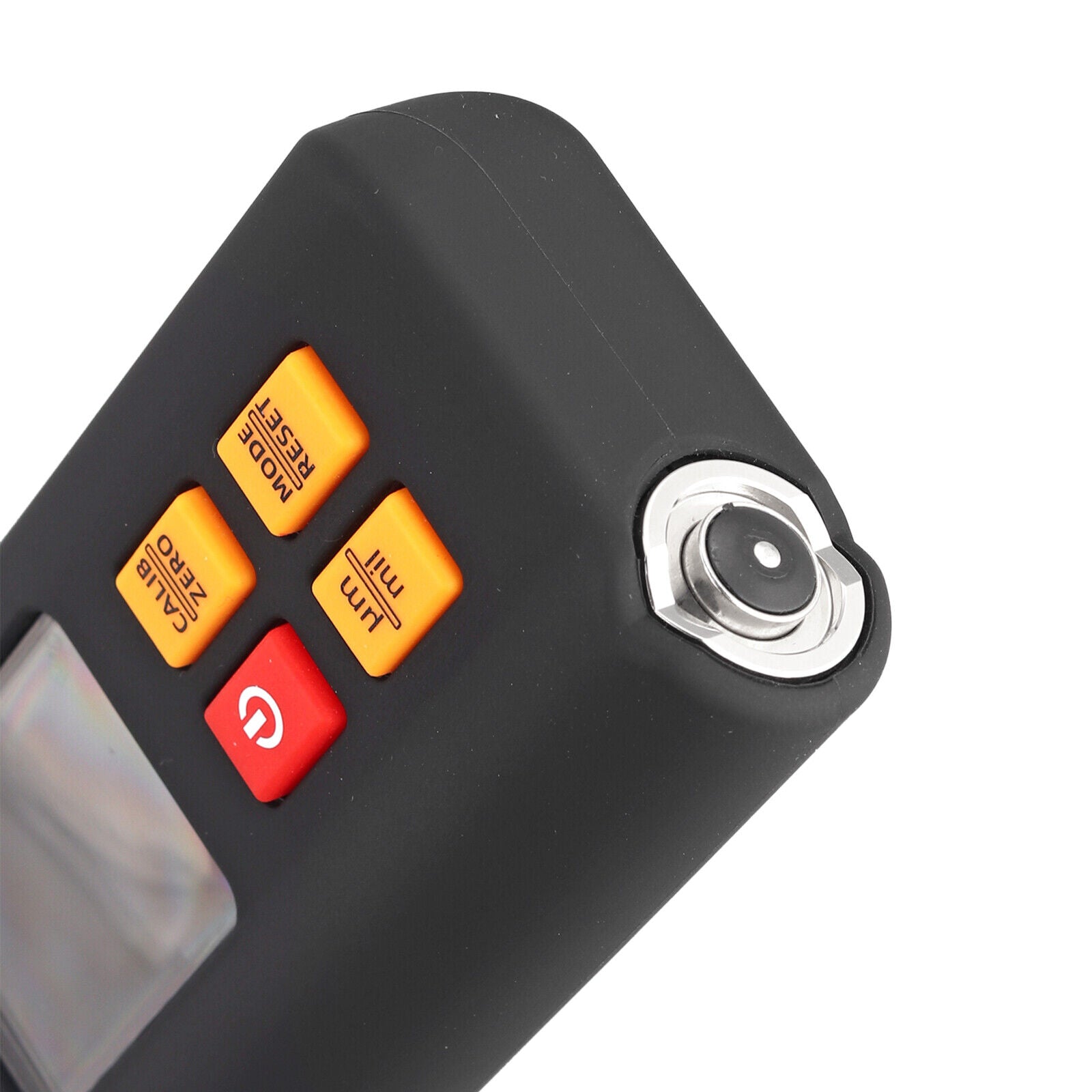 LCD Digital Thickness Gauge Car Coating Paint Film Depth Tester Fe NFe Probe - 5 - CJ