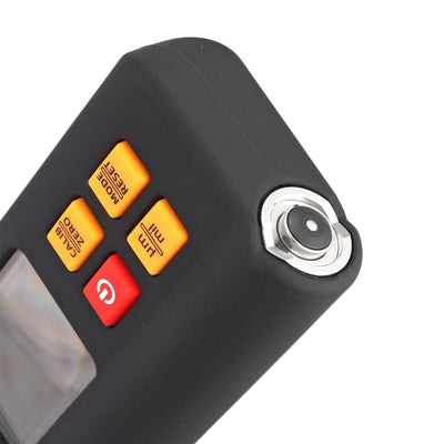 LCD Digital Thickness Gauge Car Coating Paint Film Depth Tester Fe NFe Probe - 5 - CJ