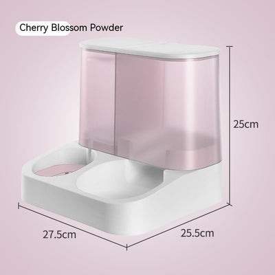 Pet Visual Automatic Pet Feeder - 0 - CJ