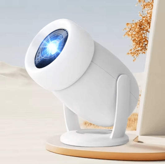 LED - Ultra HD WiFi 6 Smart Projector - 5 - CJ