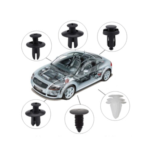 Car Interior Disassembly Kit 238pcs - 5 - CJ