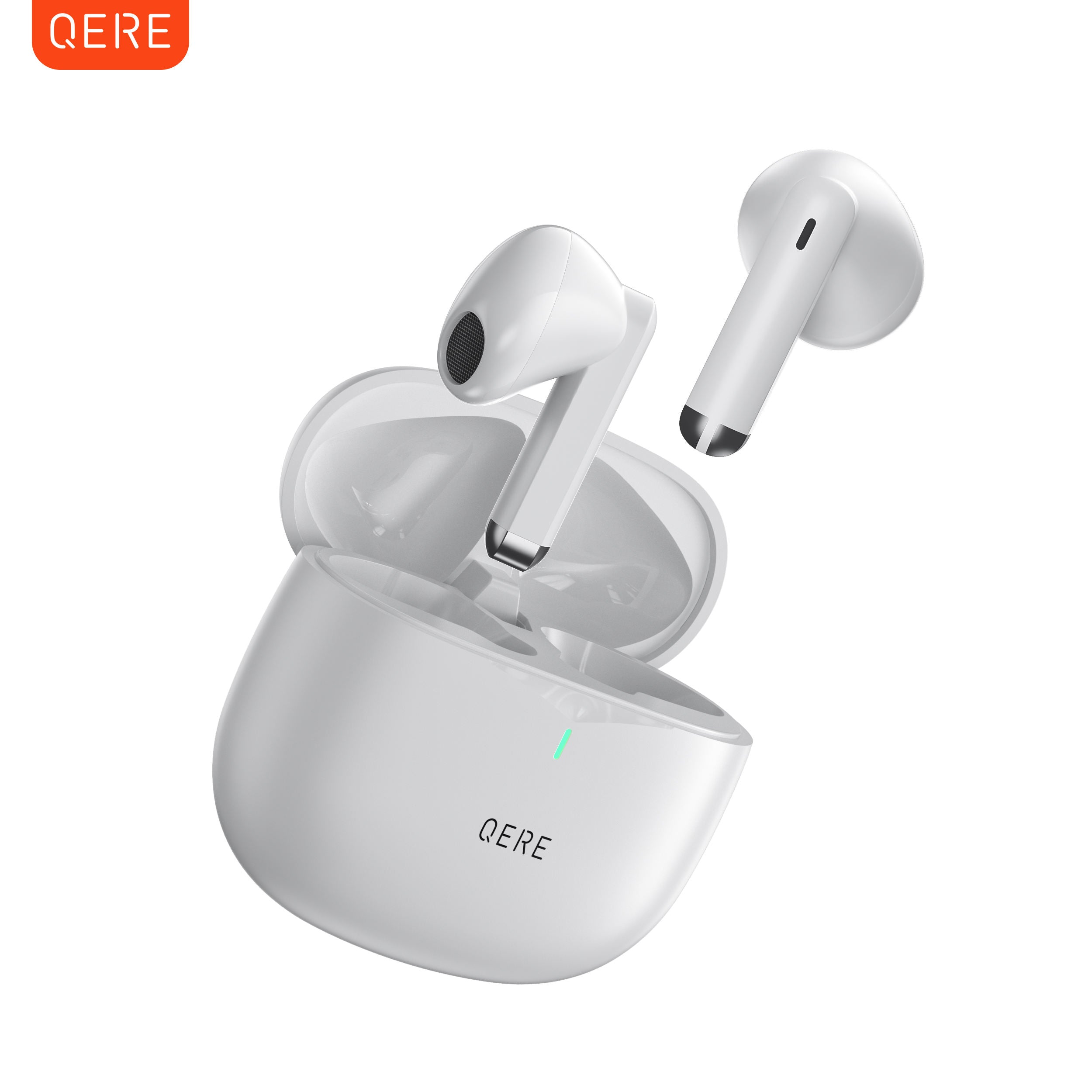 QERE E28 TWS Bluetooth 5.3 Wireless Earbuds 60ms Low Latency IPX5 Waterproof - 5 - CJ