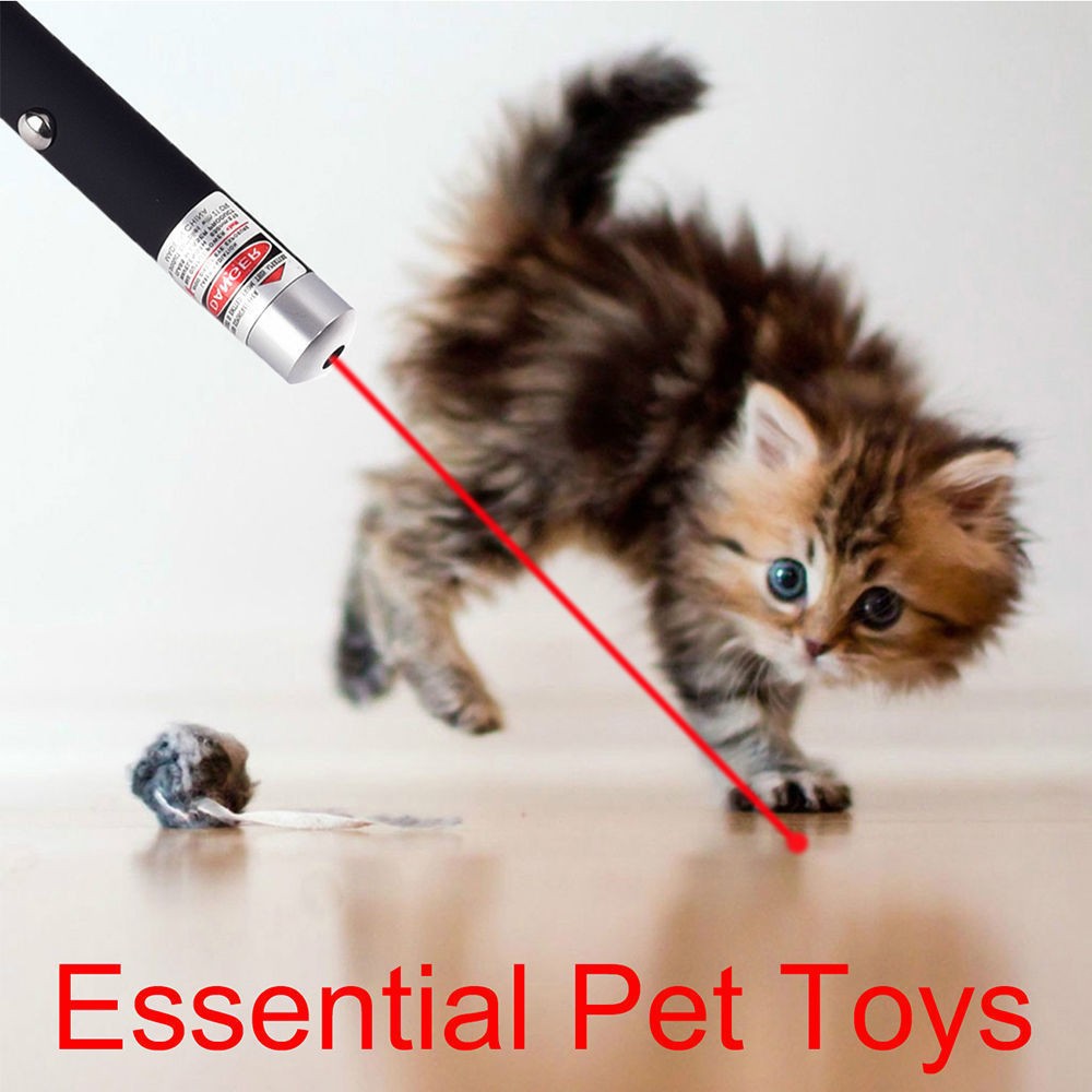 650nm Red Laser Pointer Pen Light Visible Single Beam AAA Lazer Torch 10PCS 9900 Miles Mini Small Teaching Pen Light Pet Toys - 5 - CJ